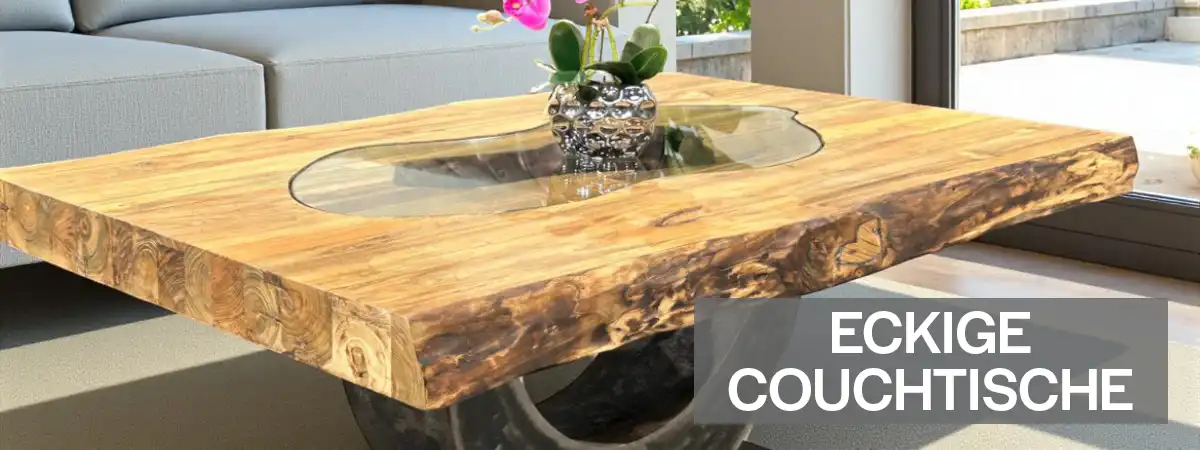 Alle eckigen Couchtische von tischonkel.de
