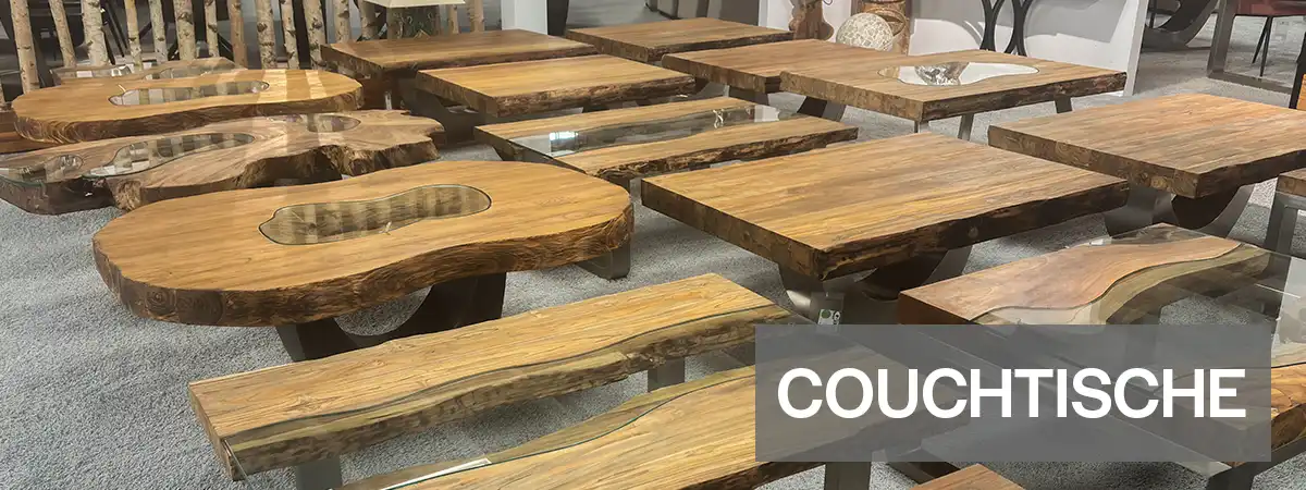 Ein Couchtisch von Tischonkel.de ist handgefertigt, massiv und unverwechselbar