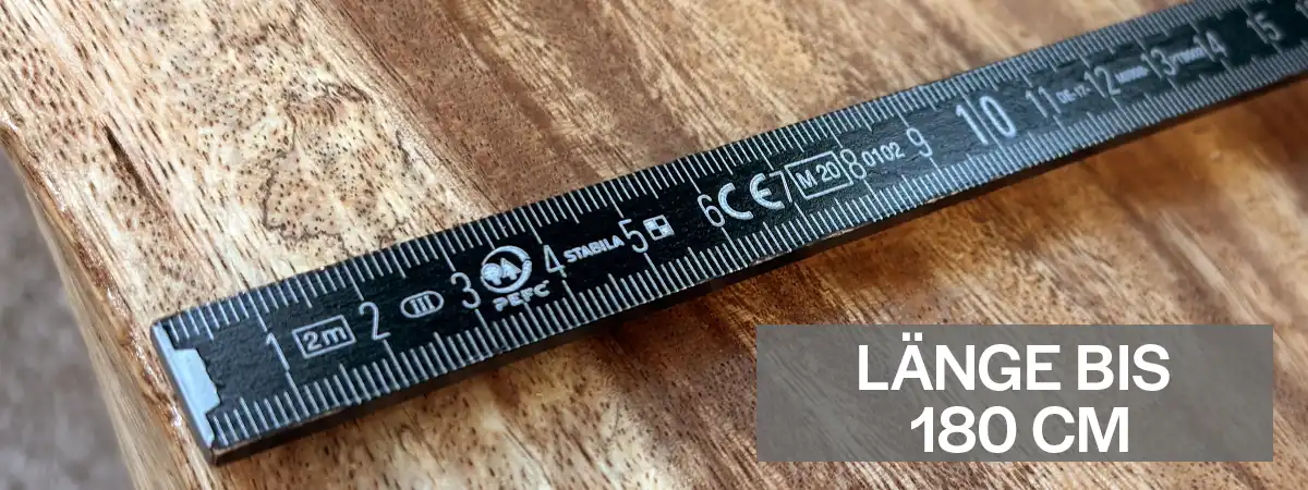 Ein Esstisch von Tischonkel.de ist handgefertigt, massiv und unverwechselbar