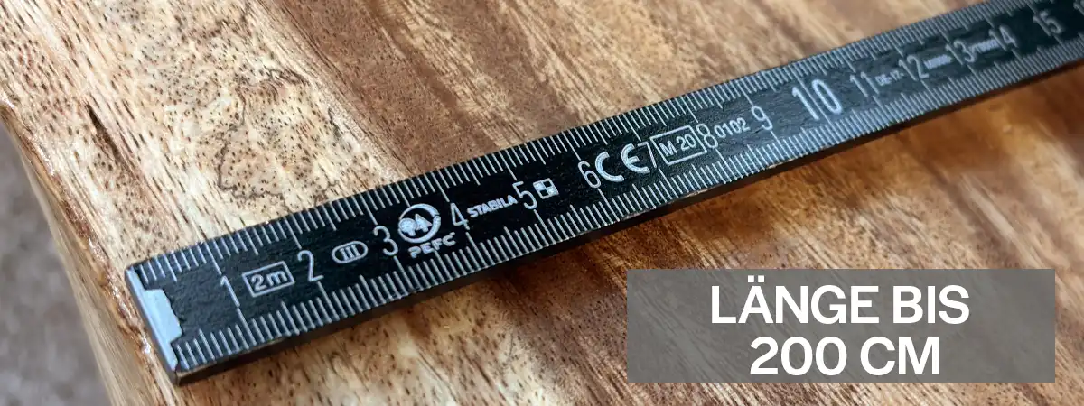 Ein Esstisch von Tischonkel.de ist handgefertigt, massiv und unverwechselbar