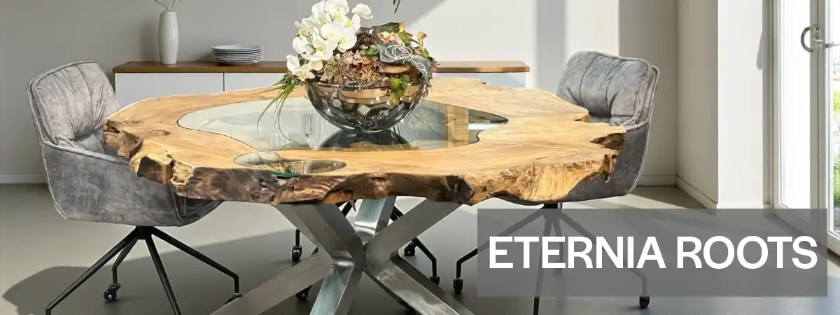 Esszimmertisch Eternia Root