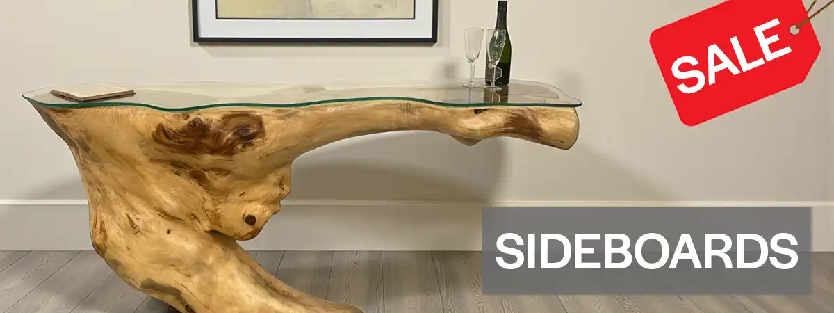 Sideboard Sale: Massive Lowboards & Kommoden reduziert