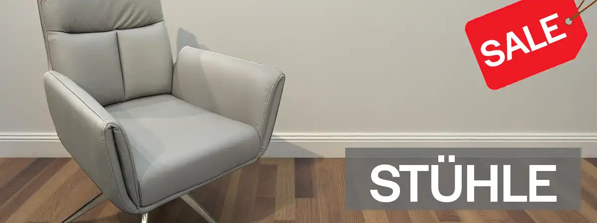 Esszimmerstühle Sale: Drehstühle & Lederstühle stark reduziert