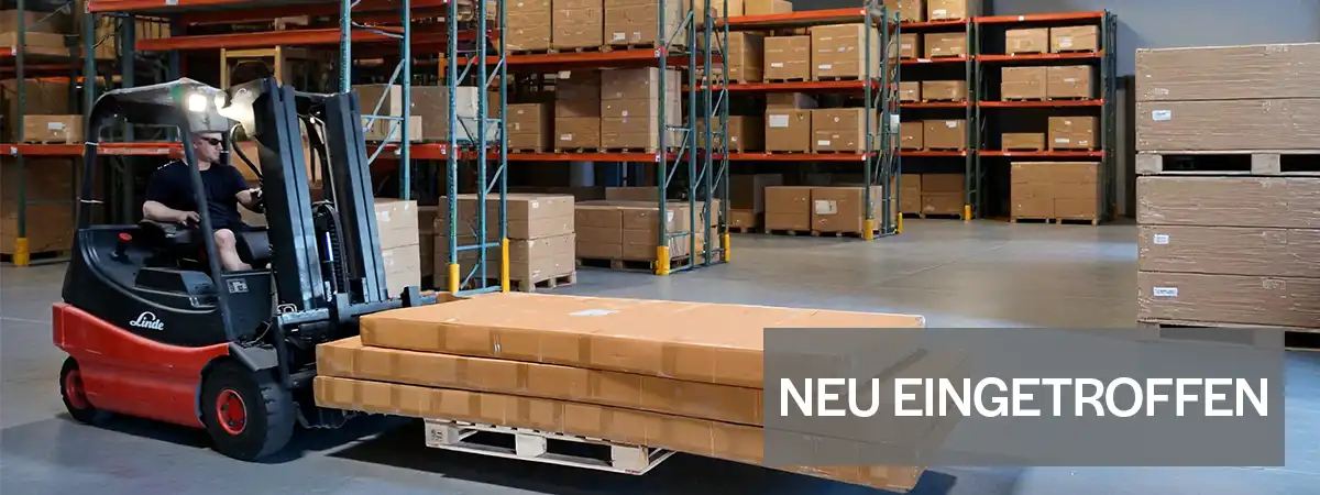 Neu eingetroffene Artikel bei tischonkel.de