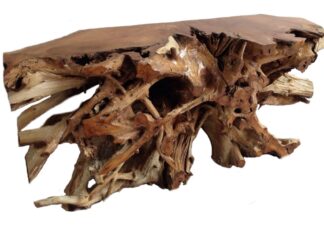 Konsole / Sideboard aus einer Baumwurzel Sideboard / Konsole Baumburzel