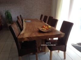 Esstisch für 10 Personen Esstisch für 10 Personen