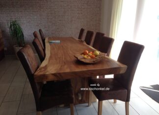 Esstisch für 10 Personen Esstisch für 10 Personen