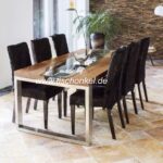 GERKEN Wohndesign hat nun über 30.000 Follower bei Facebook!!!! Esstisch Serie „Elements“ von GERKEN Wohndesign