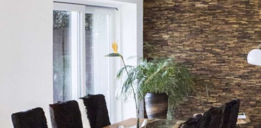 Esstisch Serie „Elements“ von GERKEN Wohndesign Esstisch Elements mit Stuhl Kitzbühel