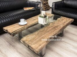 Couchtisch Old Elements 120 x 80 cm Couchtisch Old Elements