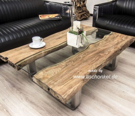 Table basse Old Elements 120 x 80 cm Table basse Old Elements