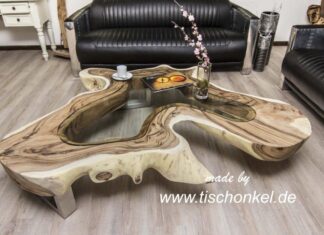 Design Couchtisch Couchtisch Clash