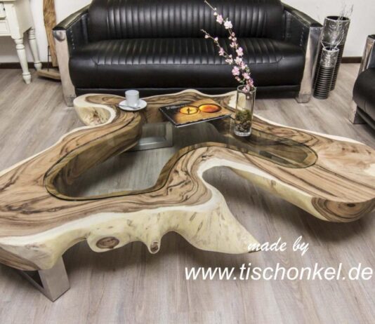 Design Couchtisch Couchtisch Clash