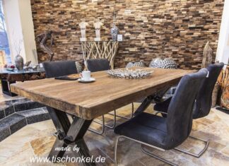 Esstisch Industriedesign Esstisch Industriedesign