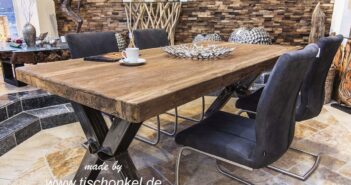 Esstisch Industriedesign Esstisch Industriedesign