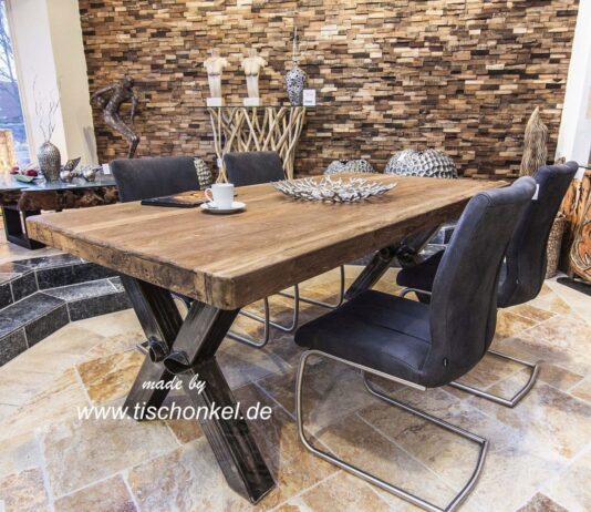 Esstisch Industriedesign Esstisch Industriedesign