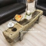 Couchtisch „Lesung“
