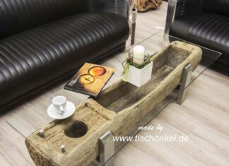 Couchtisch „Lesung“ Couchtisch Lesung