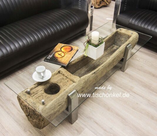 Couchtisch „Lesung“ Coffee table Lesung