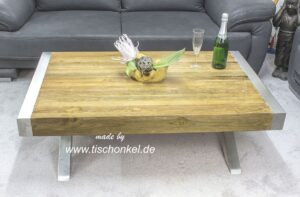 Couchtisch Crossleg