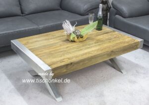 Couchtisch Crossleg