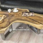 Couchtische aus Holz