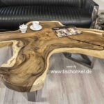 Couchtische aus Holz