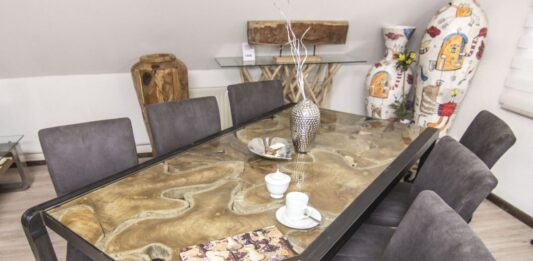 Designer Esstisch Asoka Designer Esstisch Asoka