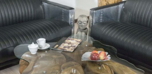 Baumwurzel Wohnzimmertisch Baumwurzel Couchtisch Wohnzimmertisch Handarbeit Wurzeltisch