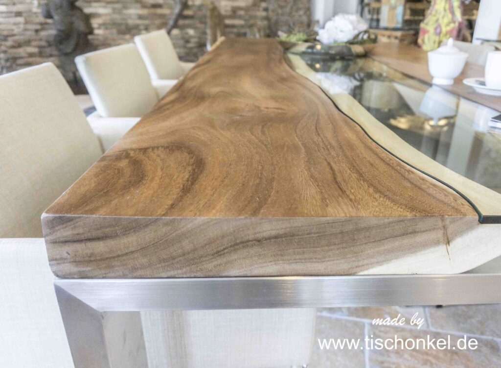 Esszimmertisch Serie "Elements" - Der Tischonkel