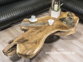 Wohnzimmertisch Baumstamm Wohnzimmertisch Baumstamm Wurzelholz