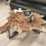 Couchtisch aus Holz