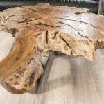 Couchtisch aus Holz