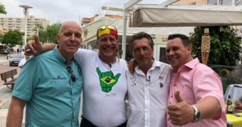 Eröffnung Cabana von Mermi-Schmelz und Frank Knöttgen in Paguera Eröffnung Cabana von Mermi-Schmelz und Frank Knöttgen in Paguera