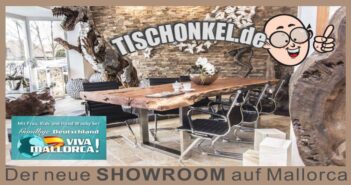Tischonkel.de :: Eröffnungsfeier des neuen Showroom Santa Ponsa Eröffnung des neuen Showroom der Gerkens mit Goodbye Deutschand