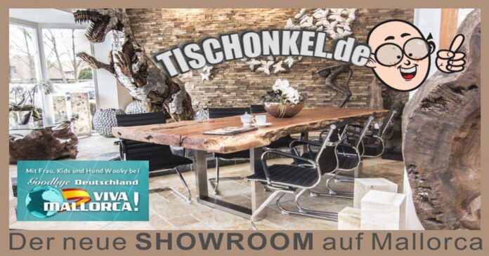 Eröffnung des neuen Showroom der Gerkens mit Goodbye Deutschand