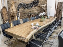 Der Esstisch von GERKEN Wohndesign Esstisch Konferenztisch