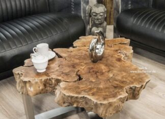 Exklusiver Designer Couchtisch Exklusiver Designer Couchtisch