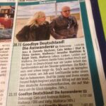 Haha,….TV-Ankündigung in der TV Piccolino,….schlimmes Bild!!!