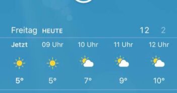 Brrrr!!!! Die ersten Tage auf Mallorca sind kalt Goodbye Deutschland Temperaturen auf Mallorca
