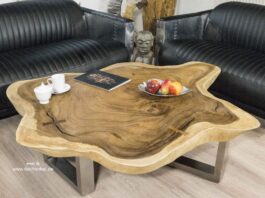 Individuelle Couchtische von GERKEN Wohndesign Individuelle Couchtische von GERKEN Wohndesign