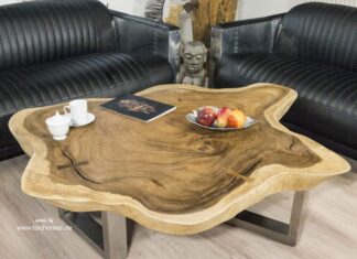 Individuelle Couchtische von GERKEN Wohndesign Individuelle Couchtische von GERKEN Wohndesign