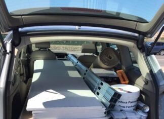 Ein Ladenlokal ist gefunden,…nun gehts ans Umbauen Ladenumbau auf Mallorca beginnt