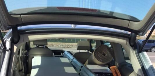 Ein Ladenlokal ist gefunden,…nun gehts ans Umbauen Ladenumbau auf Mallorca beginnt