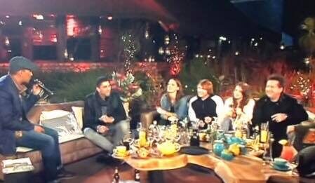 De waarschijnlijk beroemdste tafel uit onze smederij De waarschijnlijk beroemdste tafel uit onze smederij