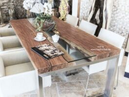 Selten schöner Esstisch Selten schöner Esstisch Serie Elements