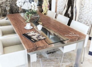 Selten schöner Esstisch Selten schöner Esstisch Serie Elements