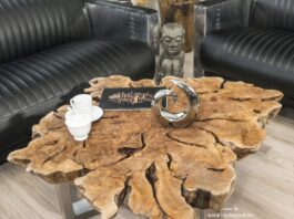 Ungewöhnliche Couchtische von GERKEN Wohndesign Ungewöhnliche Couchtische von GERKEN Wohndesign