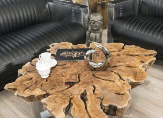 Ungewöhnliche Couchtische von GERKEN Wohndesign Ungewöhnliche Couchtische von GERKEN Wohndesign