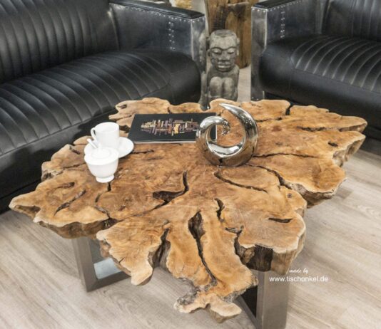 Ungewöhnliche Couchtische von GERKEN Wohndesign Ungewöhnliche Couchtische von GERKEN Wohndesign